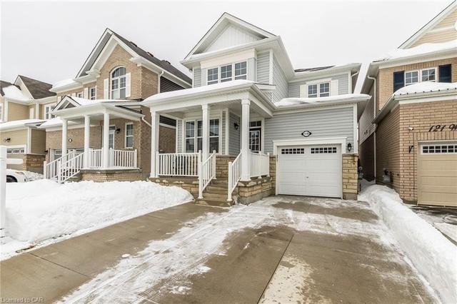 119 Watermill Street, House detached with 3 bedrooms, 2 bathrooms and 3 parking in Kitchener ON | Image 22
