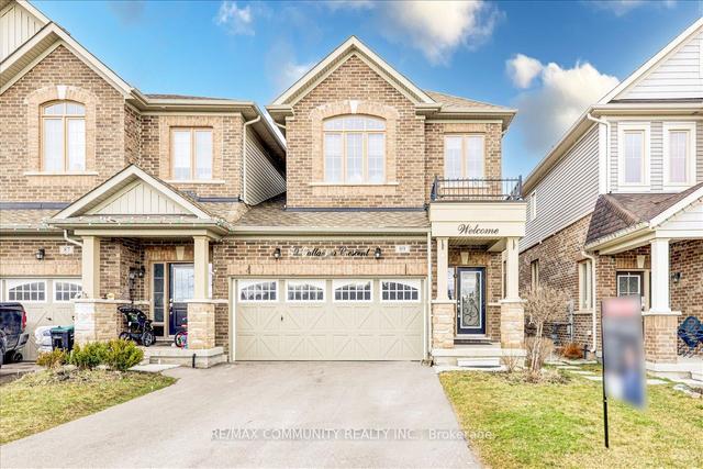 89 Gallagher Cres, House attached with 4 bedrooms, 3 bathrooms and 6 parking in New Tecumseth ON | Image 1