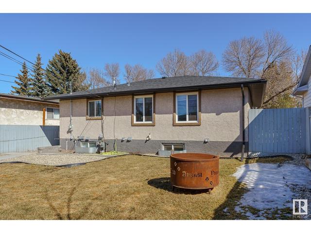 12220 42 St Nw, House detached with 5 bedrooms, 2 bathrooms and 6 parking in Edmonton AB | Image 44