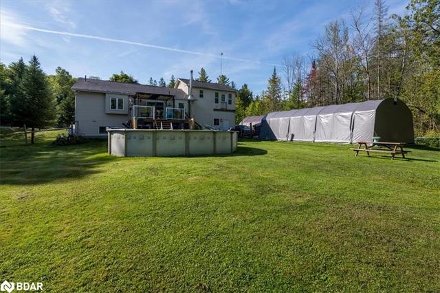 510 Mount St Louis Road E, House detached with 4 bedrooms, 3 bathrooms and 5 parking in Oro Medonte ON | Image 39