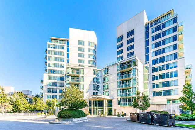 1001 - 5 Marine Parade Dr, Condo with 1 bedrooms, 1 bathrooms and 1 parking in Toronto ON | Image 16