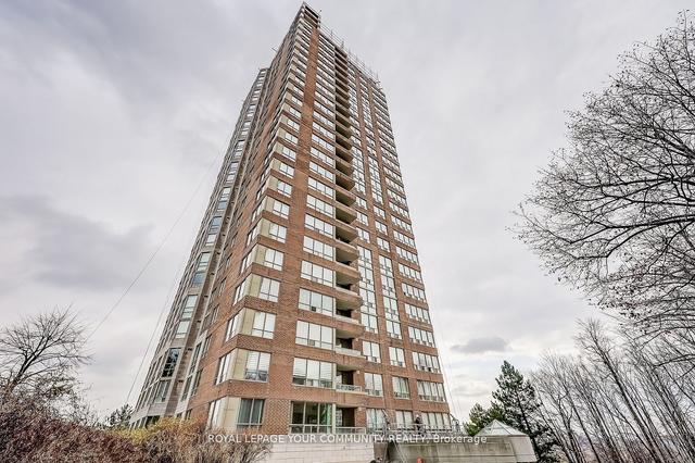 1003 - 195 Wynford Dr, Condo with 2 bedrooms, 2 bathrooms and 1 parking in Toronto ON | Image 1