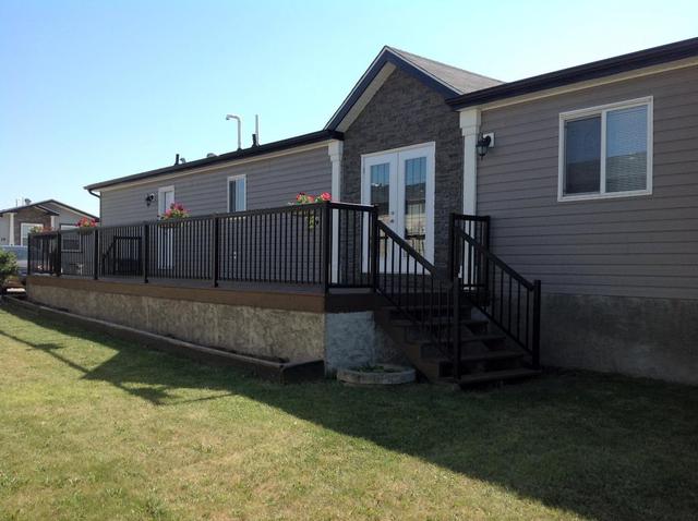 10 Edgewater Crescent, House detached with 4 bedrooms, 2 bathrooms and 2 parking in Whitecourt AB | Image 17