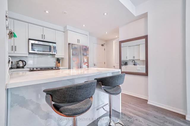 th77b - 85 East Liberty St, Townhouse with 2 bedrooms, 2 bathrooms and 1 parking in Toronto ON | Image 4
