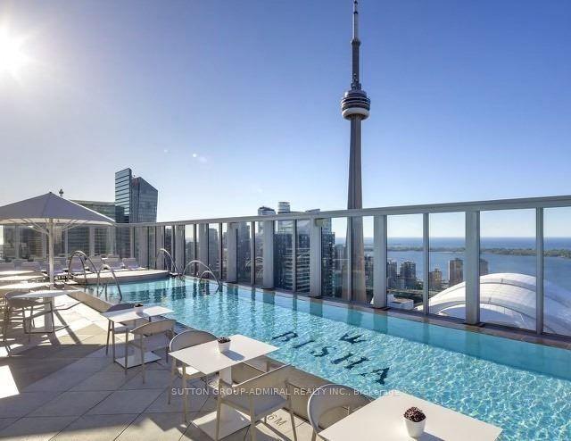 1607 - 88 Blue Jays Way, Condo with 1 bedrooms, 1 bathrooms and 0 parking in Toronto ON | Image 27