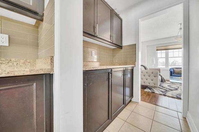 35 Mercedes Rd, House attached with 3 bedrooms, 3 bathrooms and 2 parking in Brampton ON | Image 13