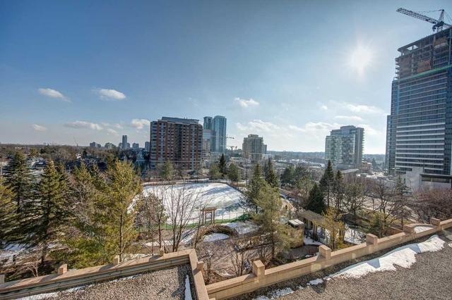 626 - 15 Northtown Way S, Condo with 2 bedrooms, 2 bathrooms and 2 parking in Toronto ON | Image 22