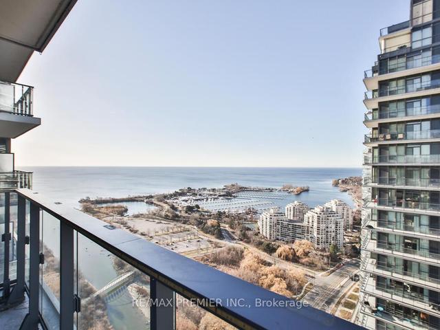 4004 - 2200 Lake Shore Blvd W, Condo with 2 bedrooms, 2 bathrooms and 1 parking in Toronto ON | Image 15