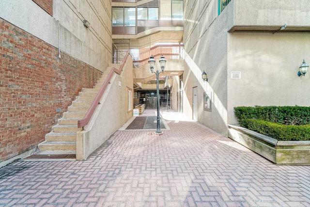 104 - 78 St Patrick St, Townhouse with 1 bedrooms, 1 bathrooms and 0 parking in Toronto ON | Image 21