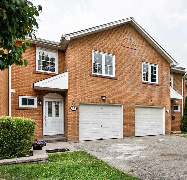 64 - 1951 Rathburn Rd E, Townhouse with 3 bedrooms, 4 bathrooms and 2 parking in Mississauga ON | Image 23