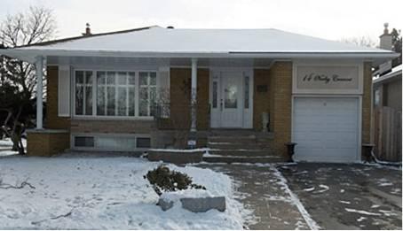 14 Norby Cres, House detached with 3 bedrooms, 2 bathrooms and 2 parking in Toronto ON | Image 1