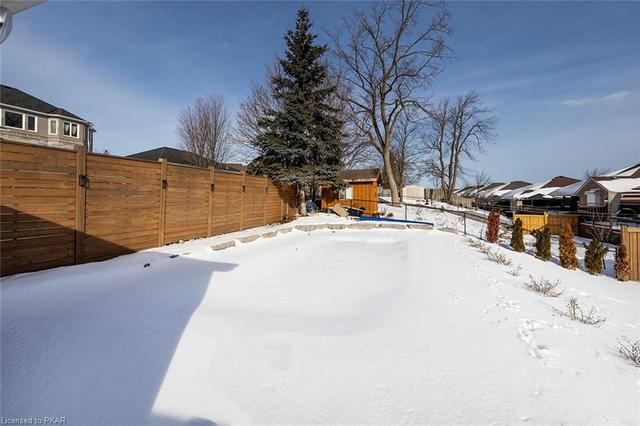 1365 White Crescent, House detached with 5 bedrooms, 3 bathrooms and null parking in Peterborough ON | Image 28