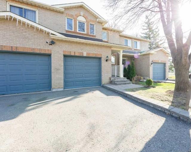 34 - 20 Farnham Dr, Townhouse with 3 bedrooms, 4 bathrooms and 2 parking in Brampton ON | Image 1