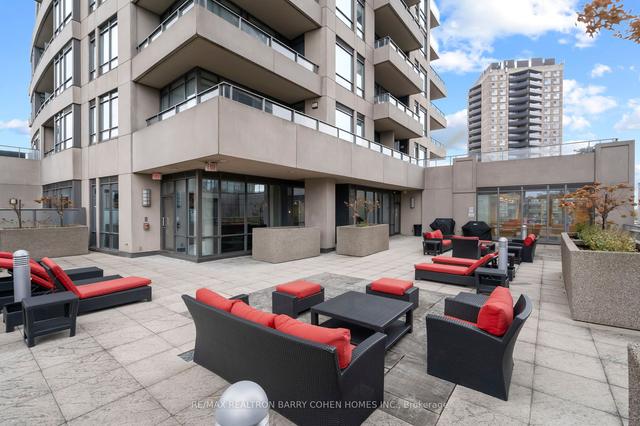 203 - 500 St Clair Ave W, Condo with 1 bedrooms, 1 bathrooms and 1 parking in Toronto ON | Image 24
