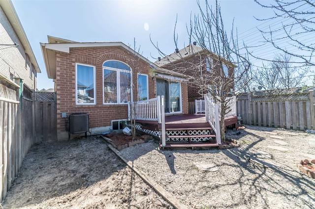 3985 Mayla Dr, House detached with 4 bedrooms, 4 bathrooms and 5 parking in Mississauga ON | Image 19