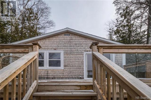 29 Kerrs Lake Right Branch Road, House detached with 2 bedrooms, 1 bathrooms and null parking in Saint Patrick NB | Image 42