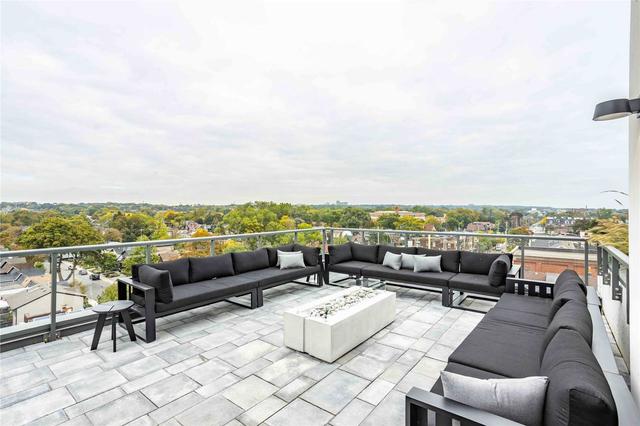 507 - 1331 Queen St E, Condo with 2 bedrooms, 2 bathrooms and 1 parking in Toronto ON | Image 16