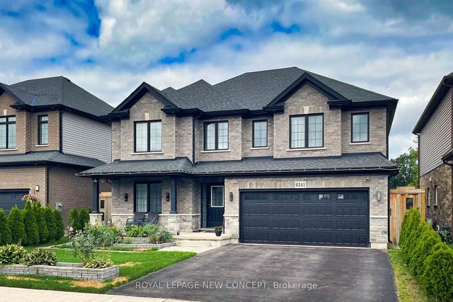 6241 Sam Iorfida Dr, House detached with 5 bedrooms, 4 bathrooms and 6 parking in Niagara Falls ON | Image 1