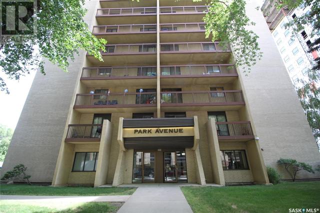 506 - 430 5th Avenue N, Condo with 2 bedrooms, 2 bathrooms and null parking in Saskatoon SK | Image 1