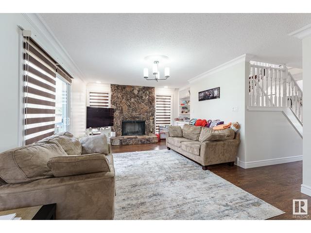 223 Gariepy Cr Nw, House detached with 4 bedrooms, 3 bathrooms and null parking in Edmonton AB | Image 15
