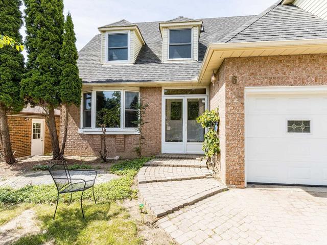 6 Chalmers Crt, House detached with 5 bedrooms, 4 bathrooms and 12 parking in Brampton ON | Image 23