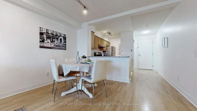 1601 - 83 Borough Dr, Condo with 1 bedrooms, 1 bathrooms and 1 parking in Toronto ON | Image 10
