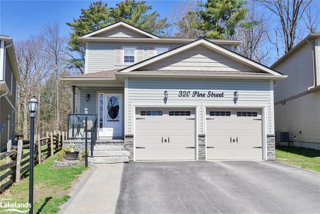 320 Pine Street, House detached with 3 bedrooms, 2 bathrooms and 6 parking in Gravenhurst ON | Image 1