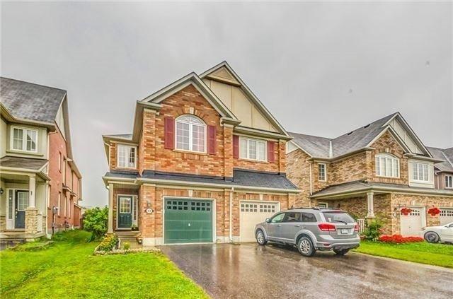 80 Hummingbird Dr, House semidetached with 4 bedrooms, 4 bathrooms and 2 parking in Toronto ON | Image 1