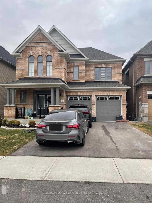 bsmt - 50 Prairie Grass Cres, House detached with 1 bedrooms, 1 bathrooms and 1 parking in East Gwillimbury ON | Image 1