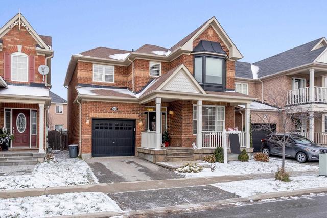 863 Howden Cres, House detached with 4 bedrooms, 3 bathrooms and 2 parking in Milton ON | Image 12