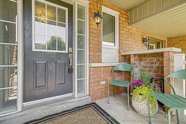 4 Brind Sheridan Crt, House attached with 3 bedrooms, 3 bathrooms and 2 parking in Ajax ON | Image 19