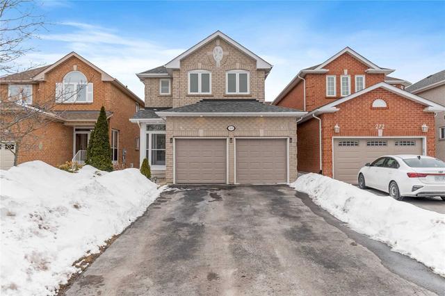 268 Austin Paul Dr, House detached with 4 bedrooms, 4 bathrooms and 6 parking in Newmarket ON | Image 1