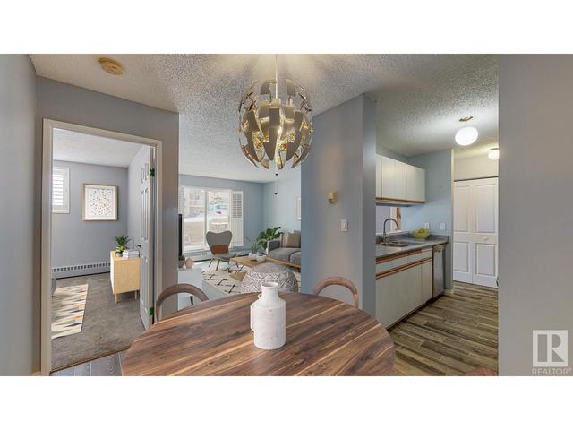 109 - 17467 98a Av Nw, Condo with 2 bedrooms, 2 bathrooms and null parking in Edmonton AB | Image 2
