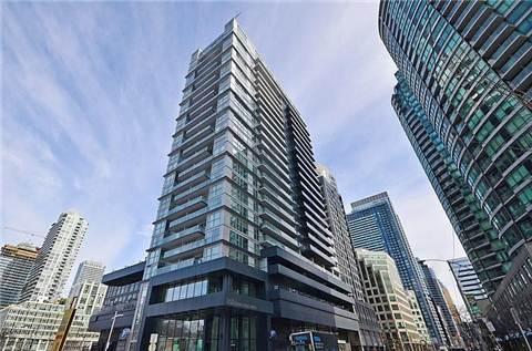 1805 - 352 Front St W, Condo with 2 bedrooms, 2 bathrooms and 1 parking in Toronto ON | Image 2