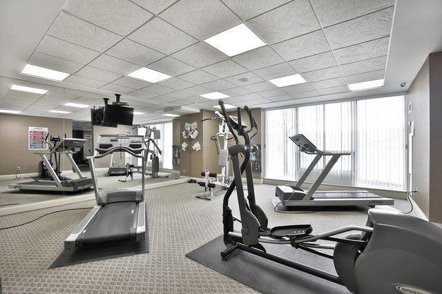 1104 - 1140 Parkwest Pl, Condo with 1 bedrooms, 1 bathrooms and 1 parking in Mississauga ON | Image 5