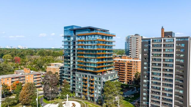 1708 - 21 Park St E, Condo with 2 bedrooms, 3 bathrooms and 2 parking in Mississauga ON | Image 23