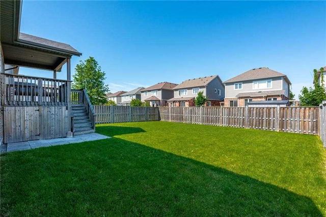 8705 Kelsey Cres, House detached with 3 bedrooms, 3 bathrooms and 6 parking in Niagara Falls ON | Image 28