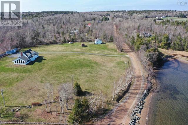23 Seaview Cemetery Road, House detached with 3 bedrooms, 2 bathrooms and null parking in Pictou, Subd. A NS | Image 46
