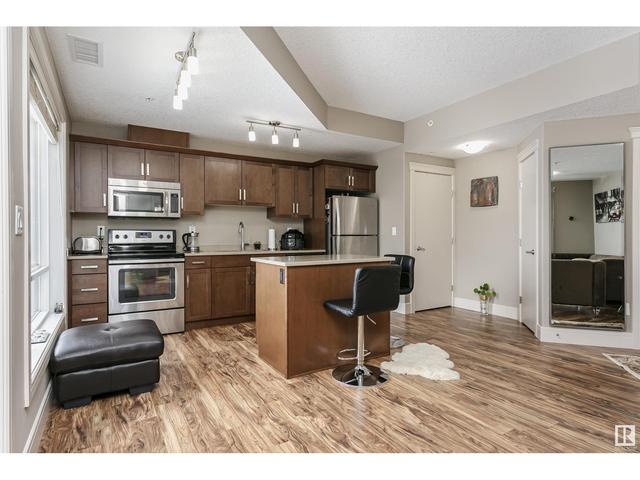 307 - 7508 Getty Ga Nw, Condo with 1 bedrooms, 1 bathrooms and 1 parking in Edmonton AB | Image 11
