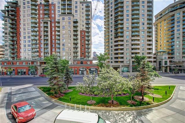 307 - 1108 6 Avenue Sw, Condo with 2 bedrooms, 2 bathrooms and 1 parking in Calgary AB | Image 34