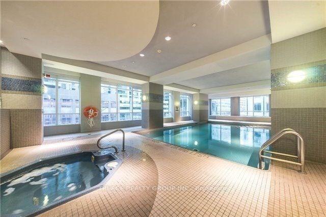 3501 - 761 Bay St, Condo with 1 bedrooms, 1 bathrooms and 0 parking in Toronto ON | Image 29