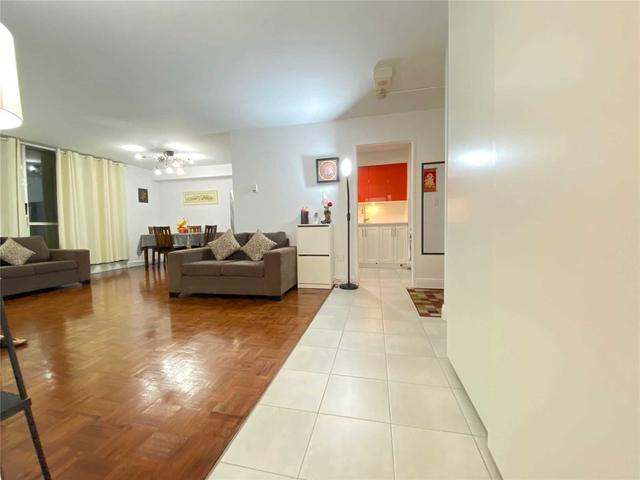 2903 - 5 Massey Sq, Condo with 1 bedrooms, 1 bathrooms and 0 parking in Toronto ON | Image 17