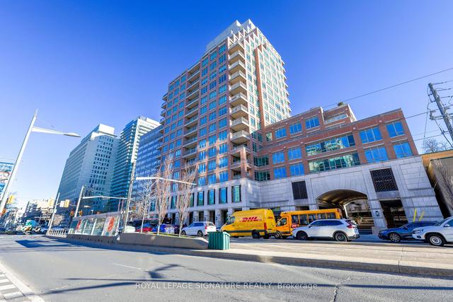 410 - 155 St Clair Ave W, Condo with 2 bedrooms, 2 bathrooms and 1 parking in Toronto ON | Image 23