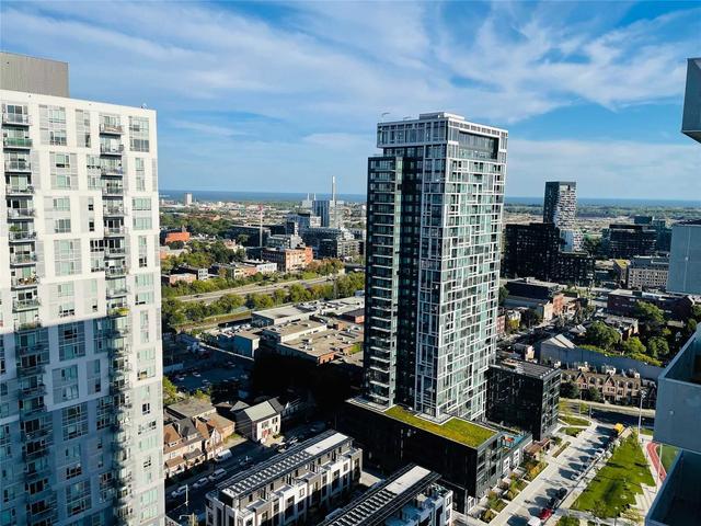 2504 - 20 Tubman Ave, Condo with 2 bedrooms, 2 bathrooms and 1 parking in Toronto ON | Image 2