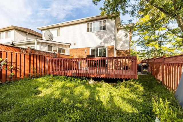 81 Townley Cres, House semidetached with 3 bedrooms, 3 bathrooms and 4 parking in Brampton ON | Image 35