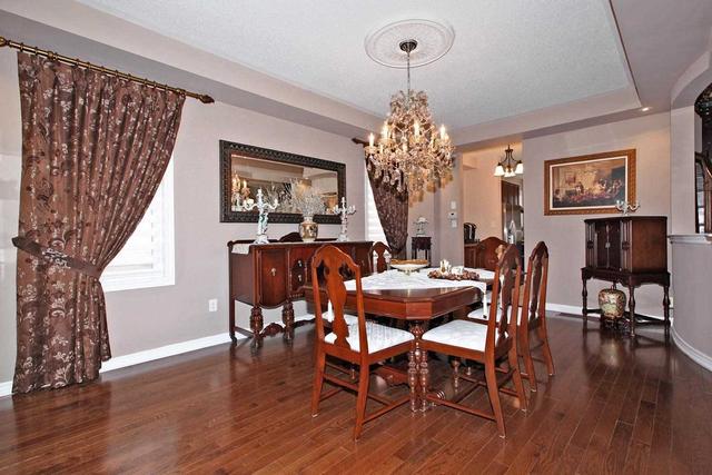 19 Titus St, House detached with 4 bedrooms, 4 bathrooms and 4 parking in Markham ON | Image 34