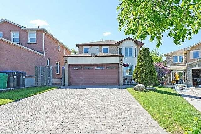 16 Nobel Pl, House detached with 4 bedrooms, 4 bathrooms and 4 parking in Brampton ON | Image 1