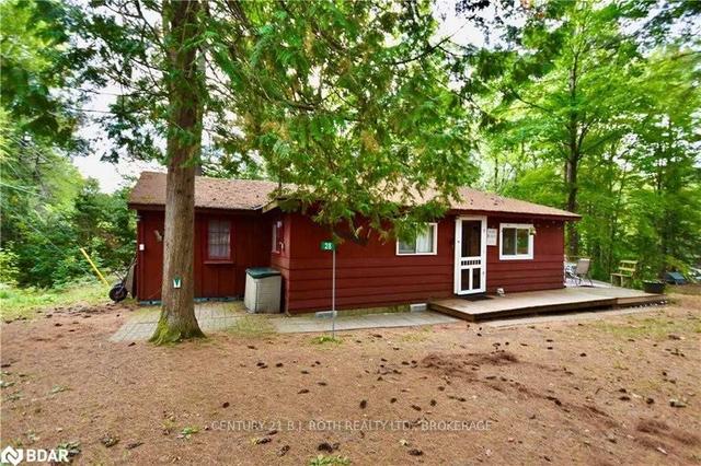 28 Baker Lane, House detached with 3 bedrooms, 1 bathrooms and 2 parking in Kawartha Lakes ON | Image 9
