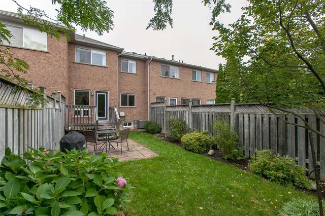 5178 Des Jardines Dr, House attached with 3 bedrooms, 3 bathrooms and 2 parking in Burlington ON | Image 28