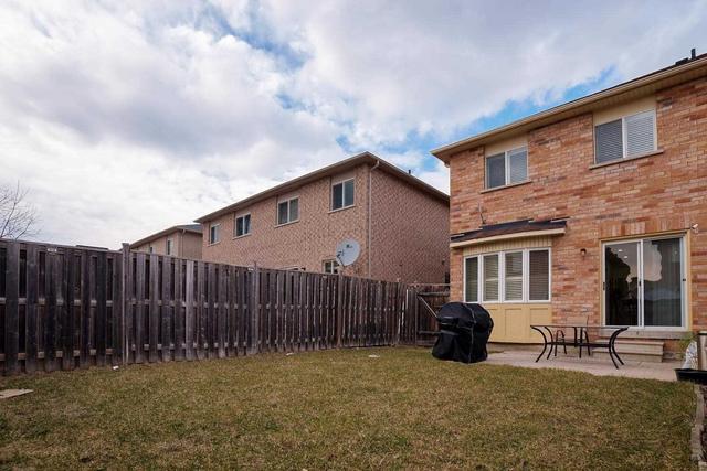 60 Riverplace Cres, House semidetached with 3 bedrooms, 4 bathrooms and 3 parking in Brampton ON | Image 31